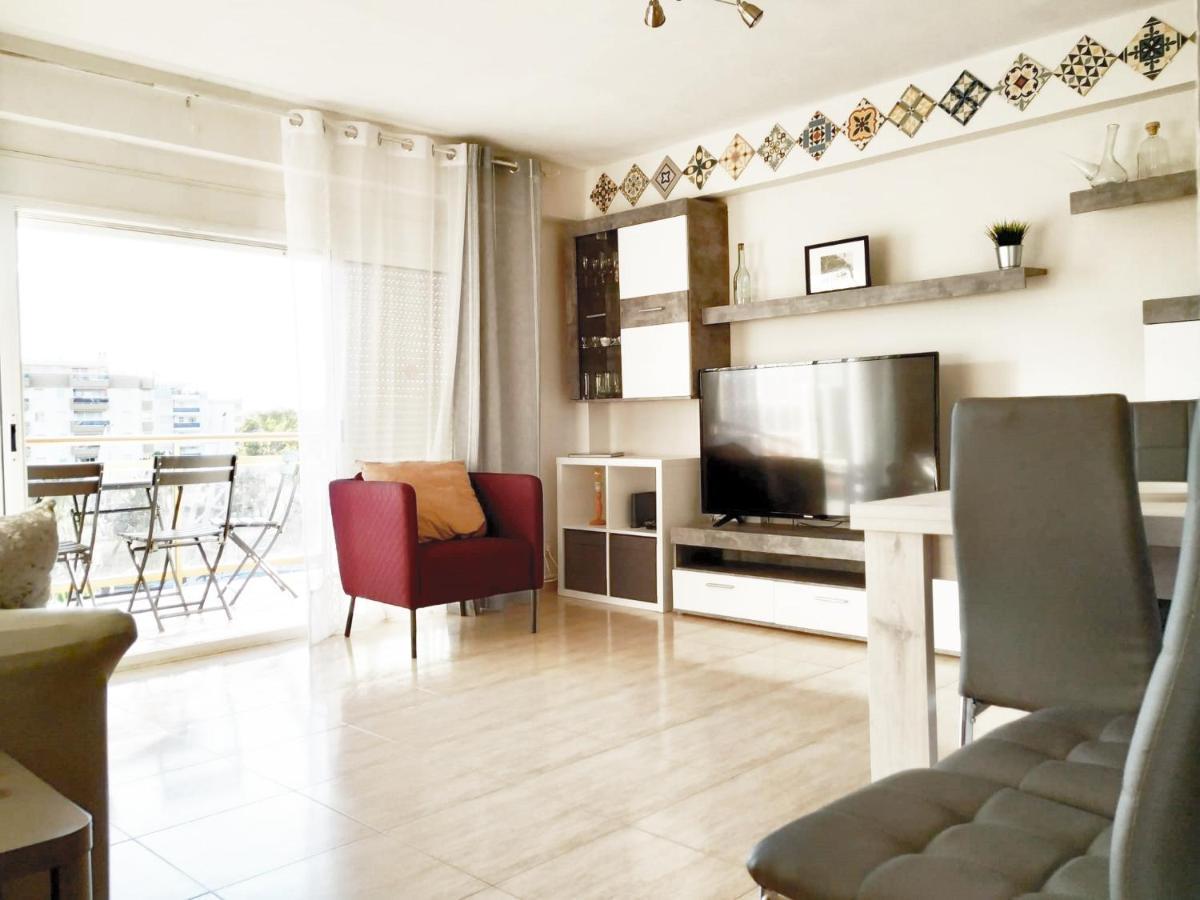 Apartament Apartsalou Hawai Zewnętrze zdjęcie